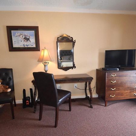 Alaska Grizzly Lodge Fairbanks Extérieur photo