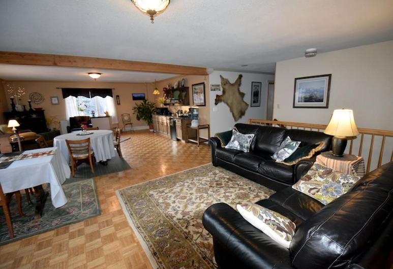Alaska Grizzly Lodge Fairbanks Extérieur photo