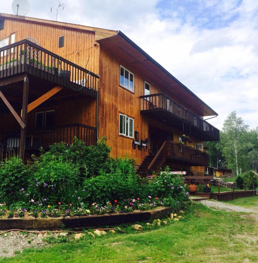 Alaska Grizzly Lodge Fairbanks Extérieur photo