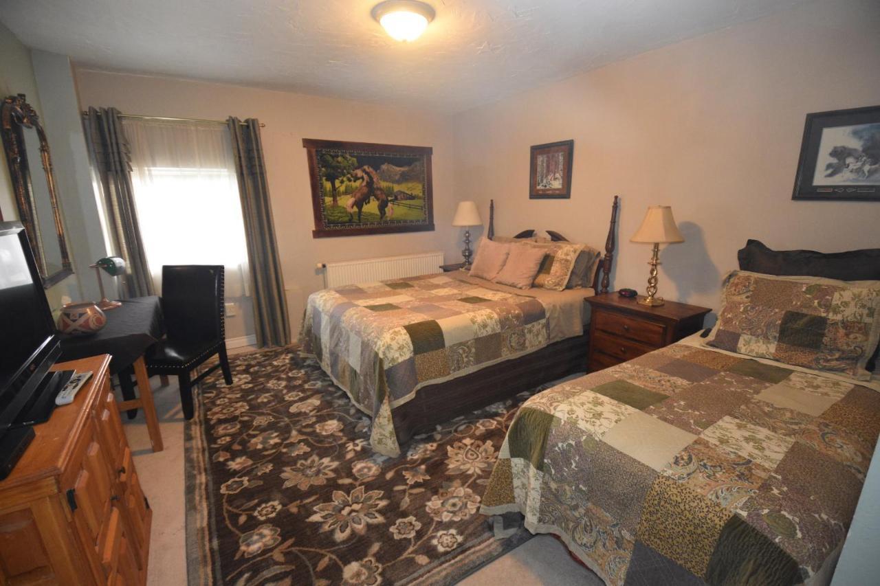Alaska Grizzly Lodge Fairbanks Extérieur photo