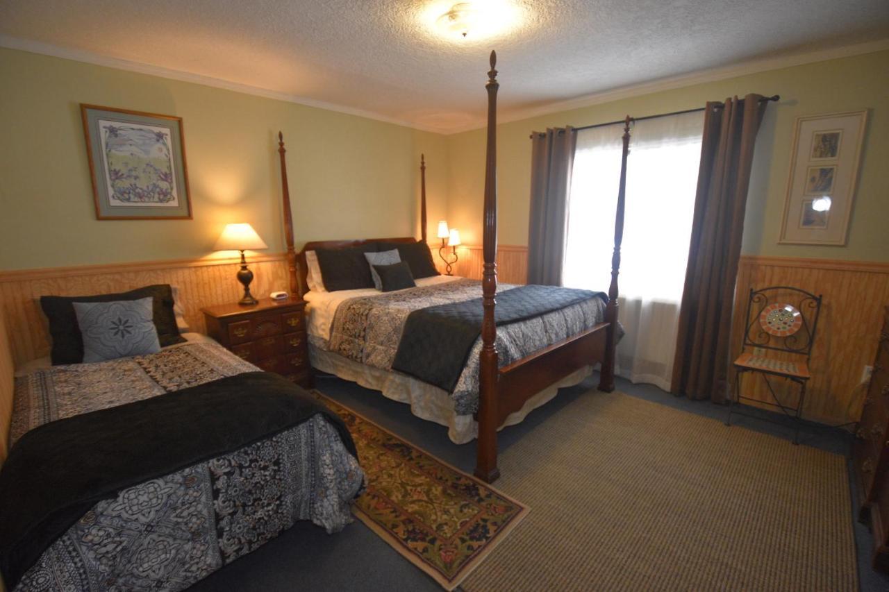 Alaska Grizzly Lodge Fairbanks Extérieur photo