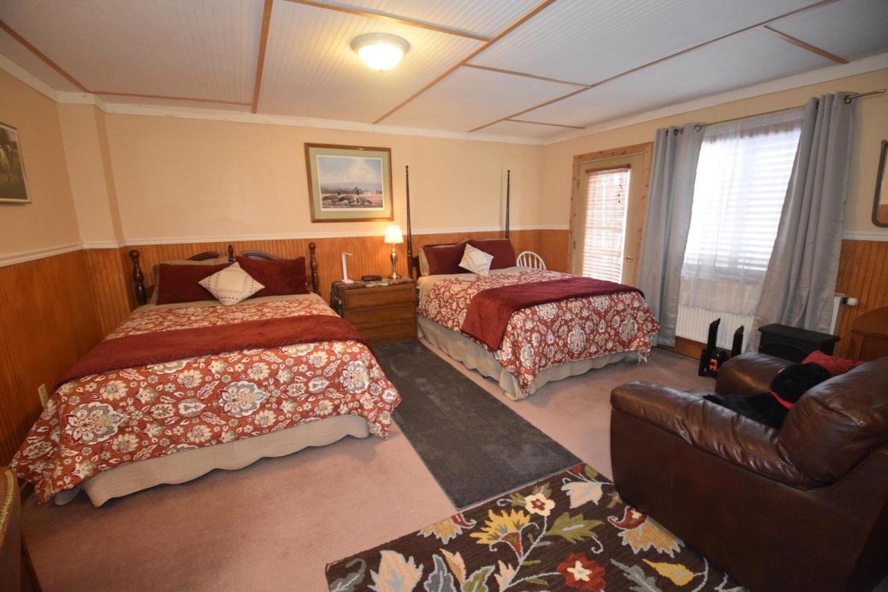 Alaska Grizzly Lodge Fairbanks Extérieur photo