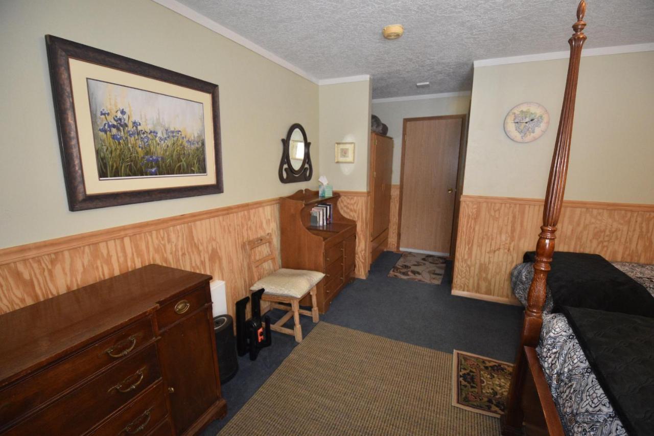 Alaska Grizzly Lodge Fairbanks Extérieur photo