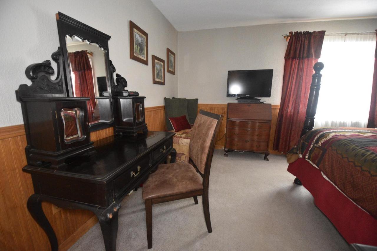 Alaska Grizzly Lodge Fairbanks Extérieur photo