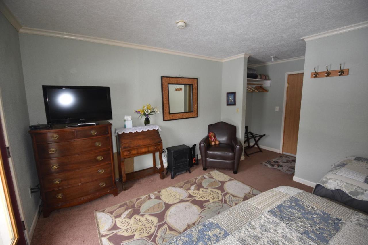 Alaska Grizzly Lodge Fairbanks Extérieur photo