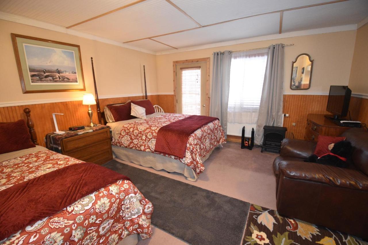 Alaska Grizzly Lodge Fairbanks Extérieur photo