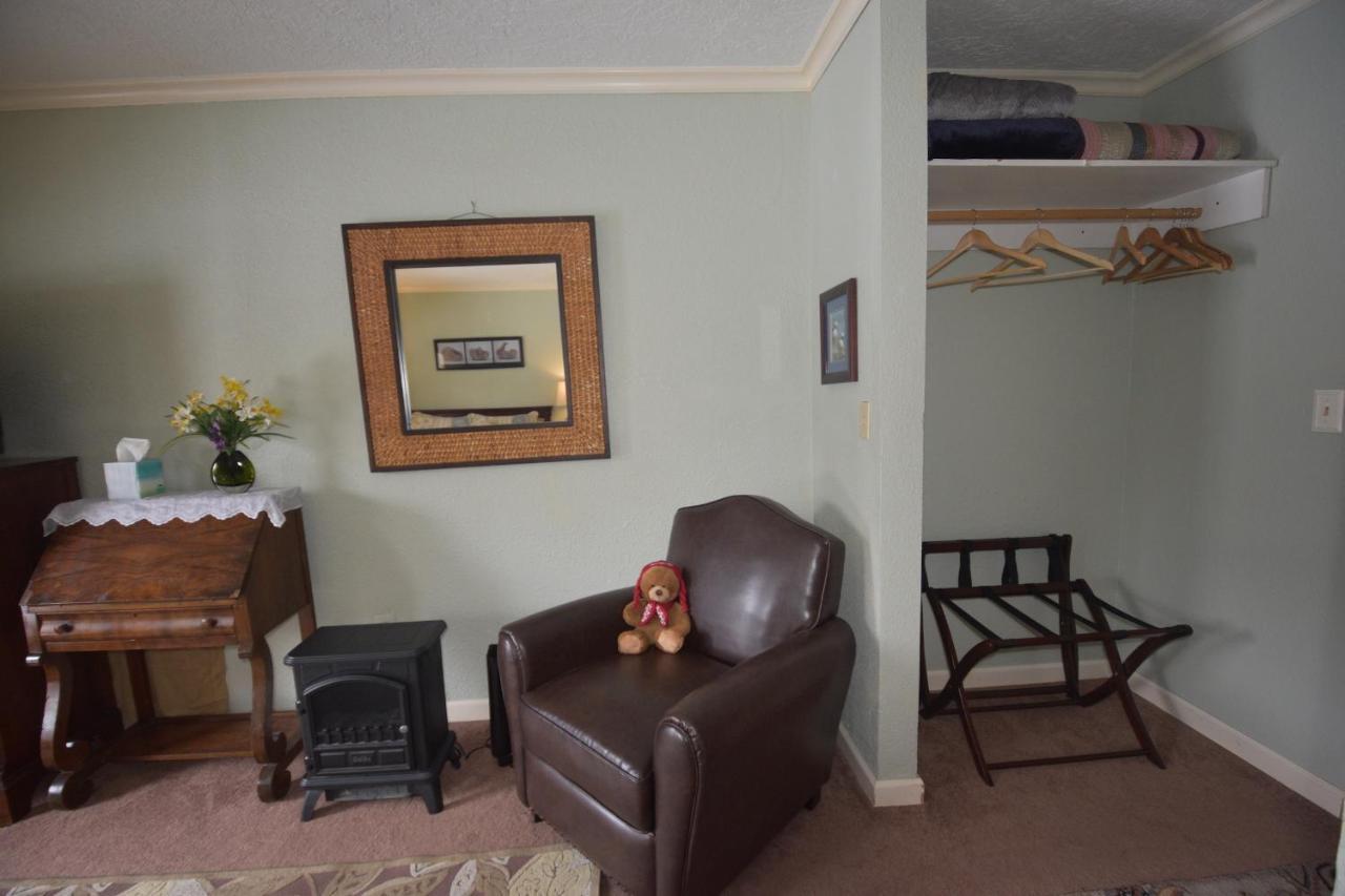 Alaska Grizzly Lodge Fairbanks Extérieur photo