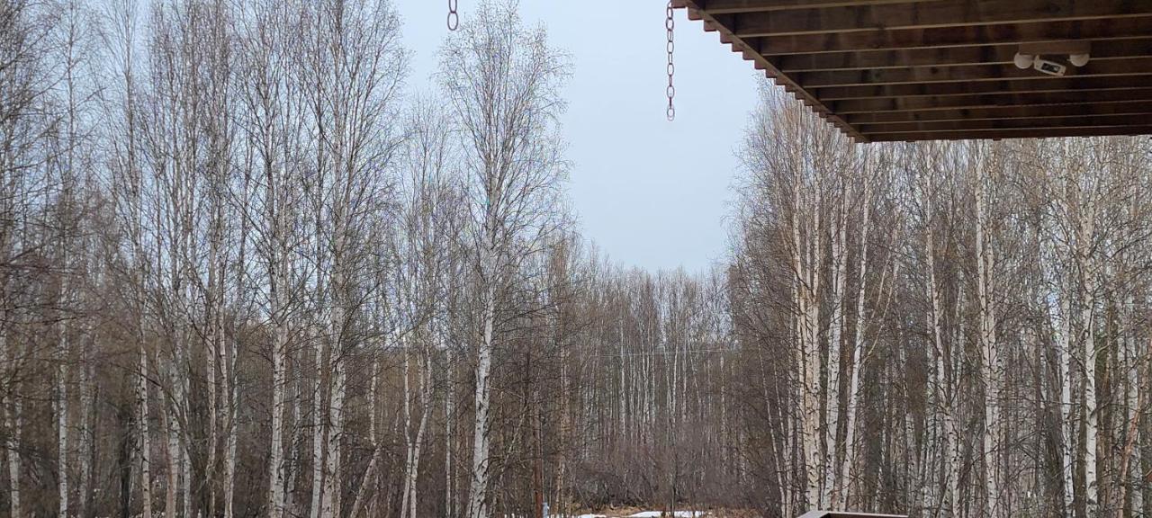 Alaska Grizzly Lodge Fairbanks Extérieur photo