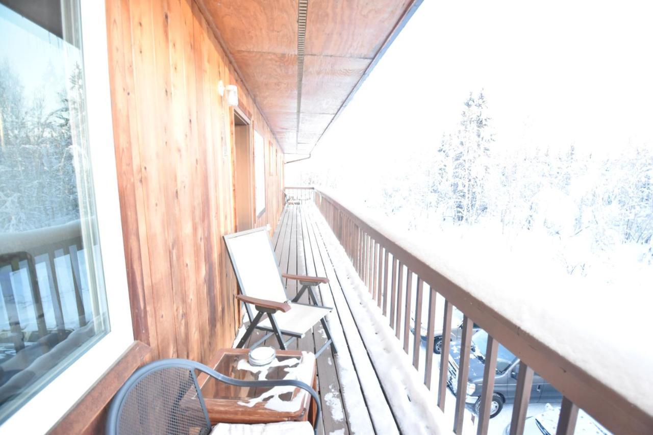 Alaska Grizzly Lodge Fairbanks Extérieur photo