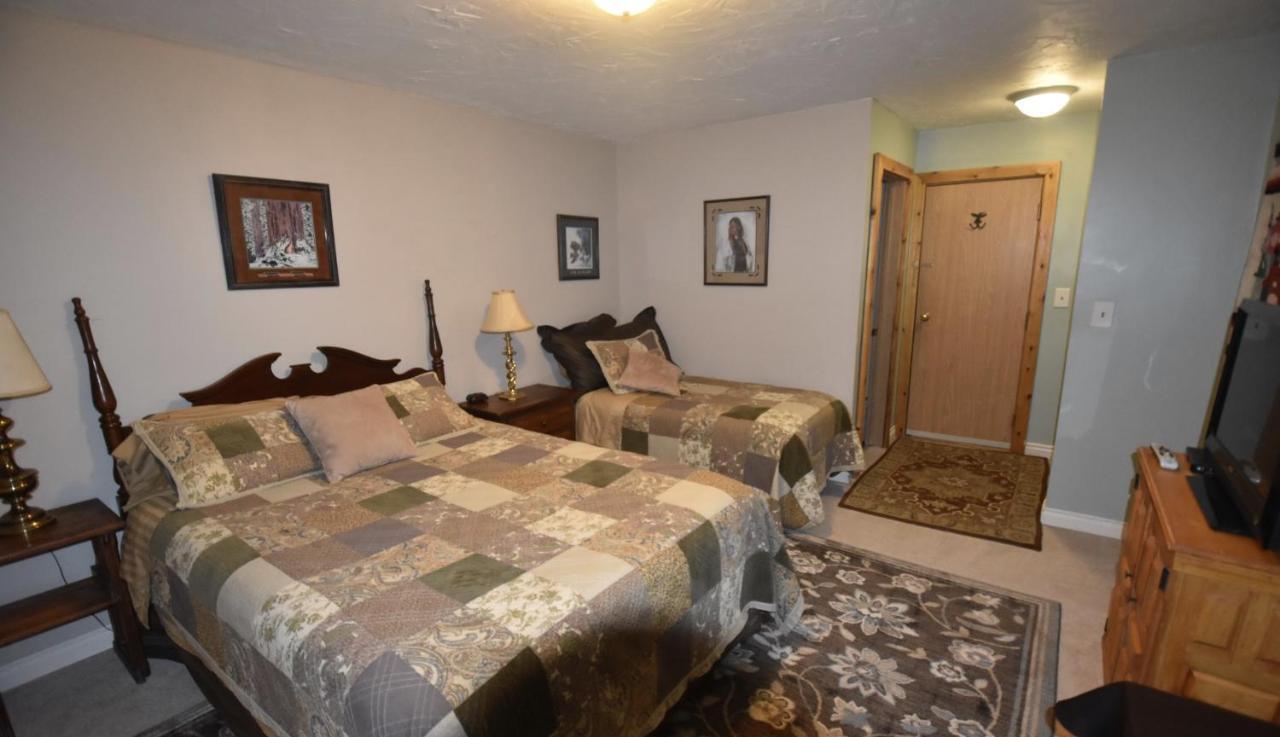 Alaska Grizzly Lodge Fairbanks Extérieur photo