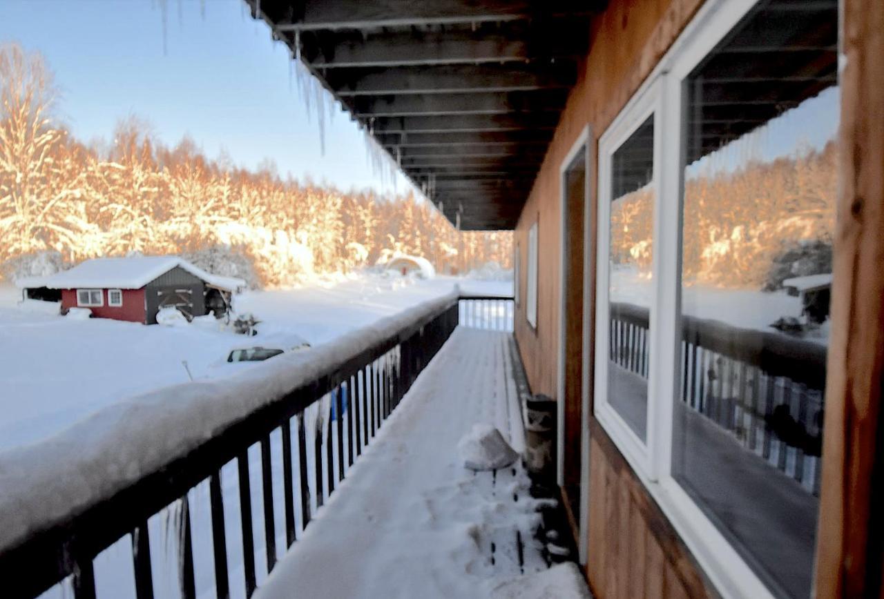 Alaska Grizzly Lodge Fairbanks Extérieur photo