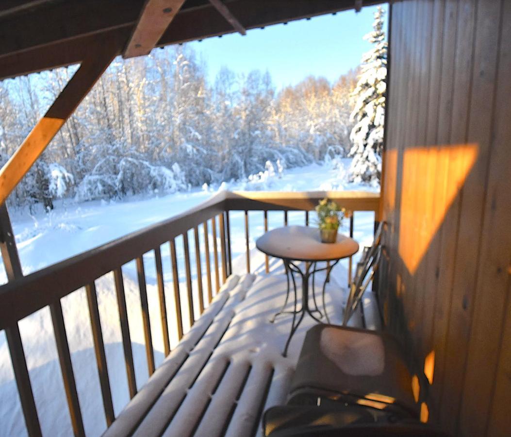 Alaska Grizzly Lodge Fairbanks Extérieur photo