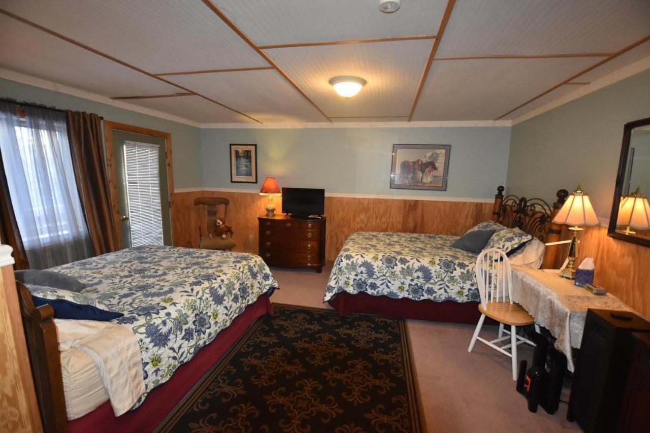 Alaska Grizzly Lodge Fairbanks Extérieur photo
